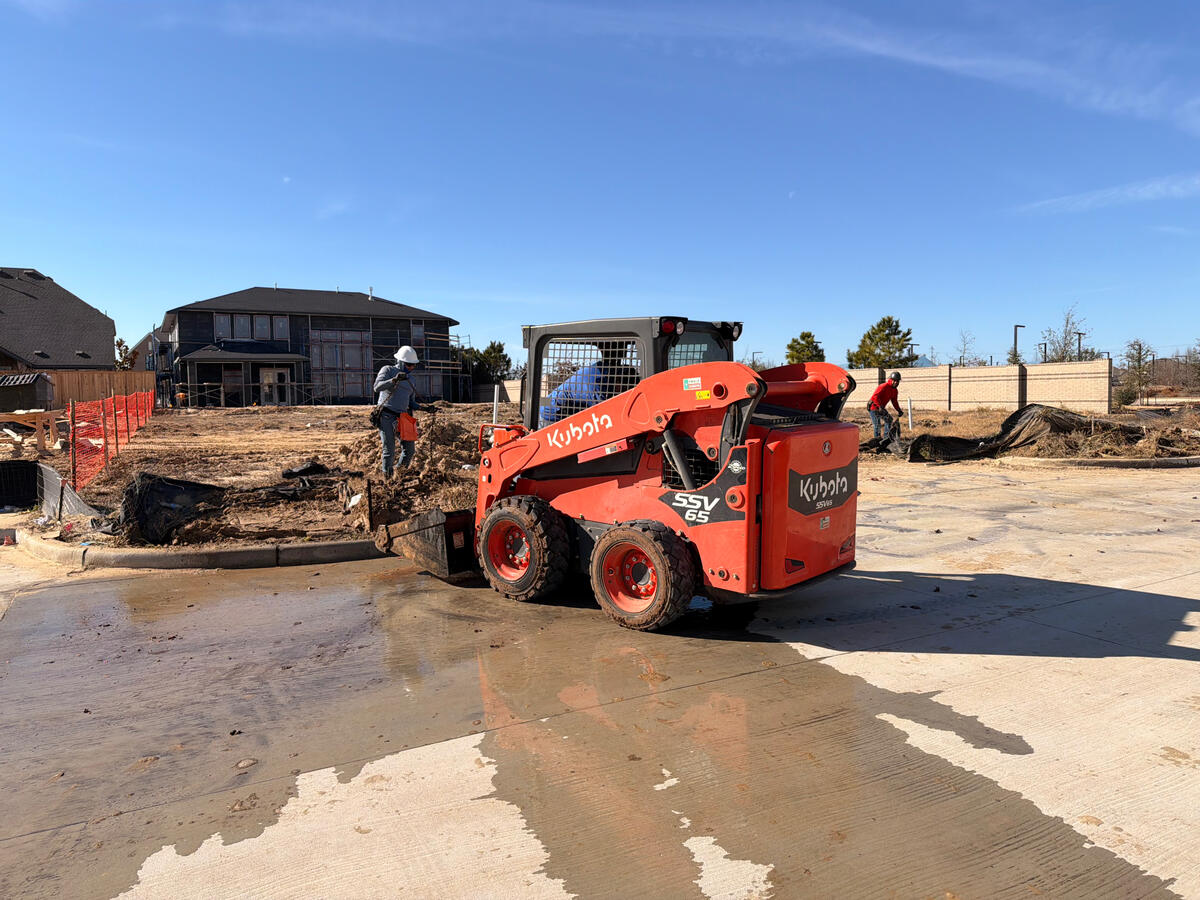 Silt fence 7 Silt fence 7