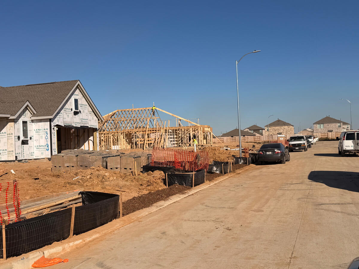 Silt fence 5 Silt fence 5