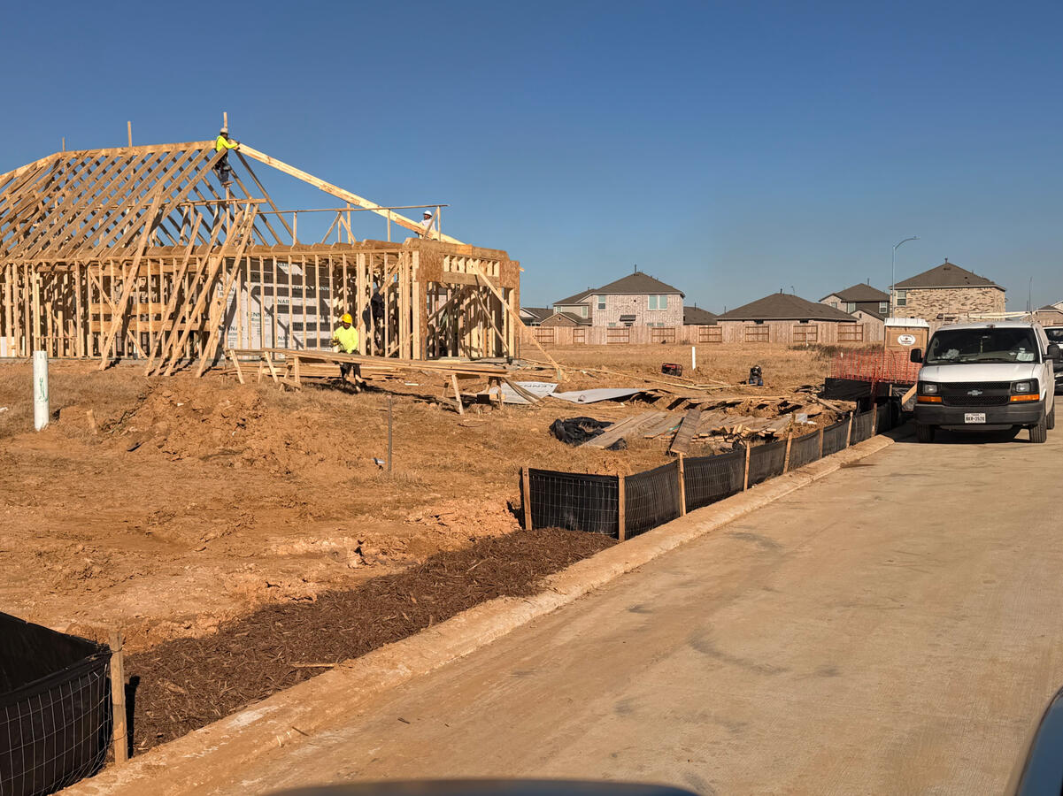 Erosion control Erosion control